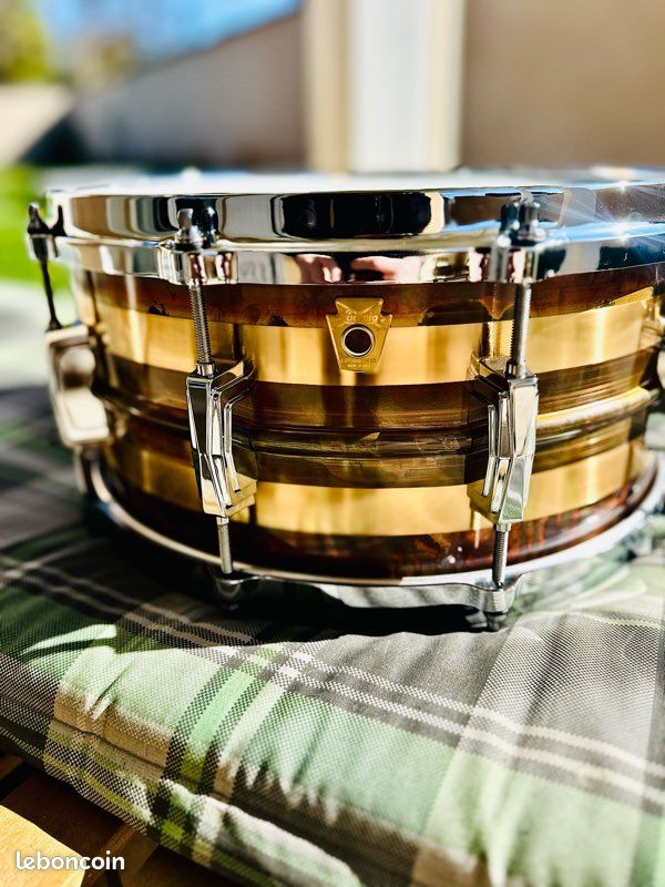Ludwig Striped bronze 14x6,5 (image 7)
