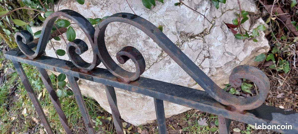 Grille de fenêtre (image 3)