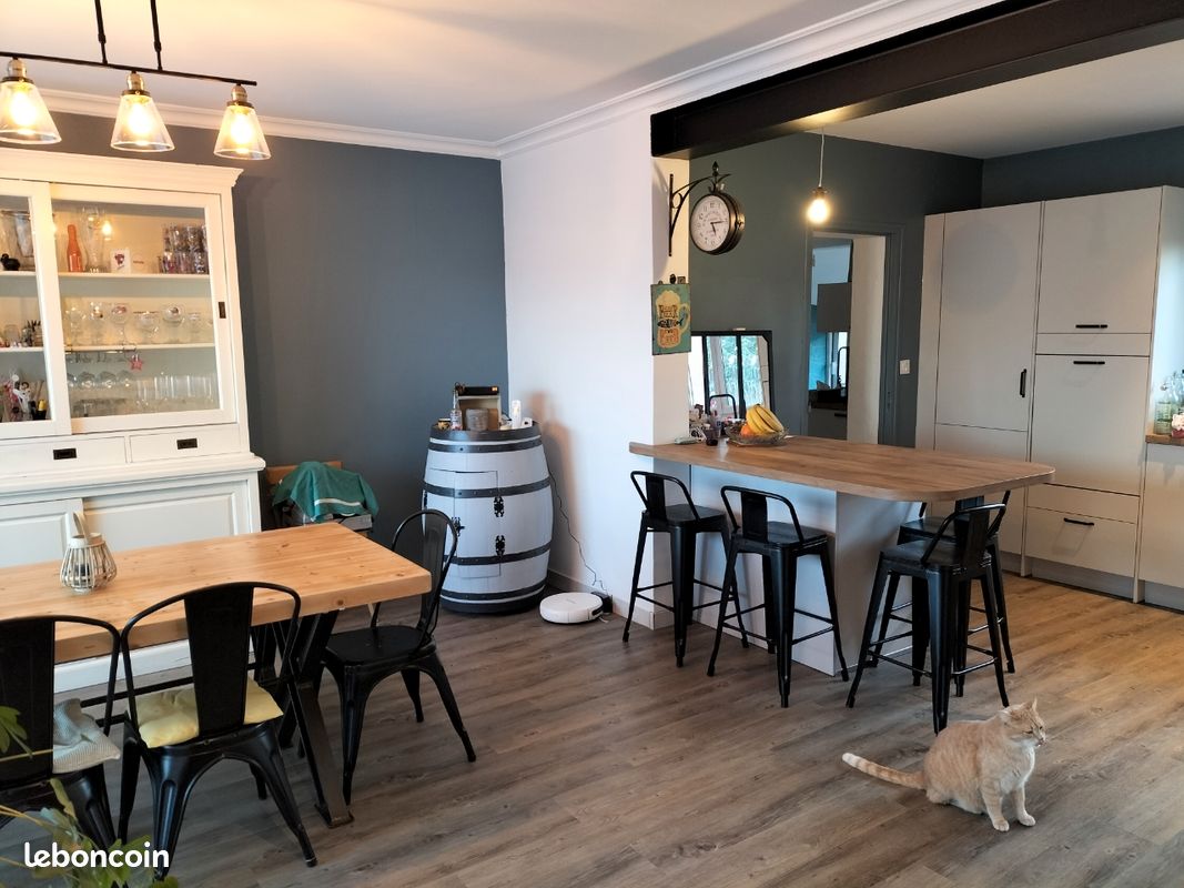 Maison 5 pièces 108 m² · à Brax · 108 m² · 250 000 €