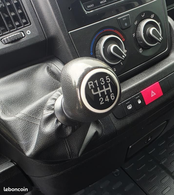 Peugeot Boxer 1° Main 2.2 b HDI 120cv L2H2 Entretien Peugeot Clim/Tél/Régul (image 20)
