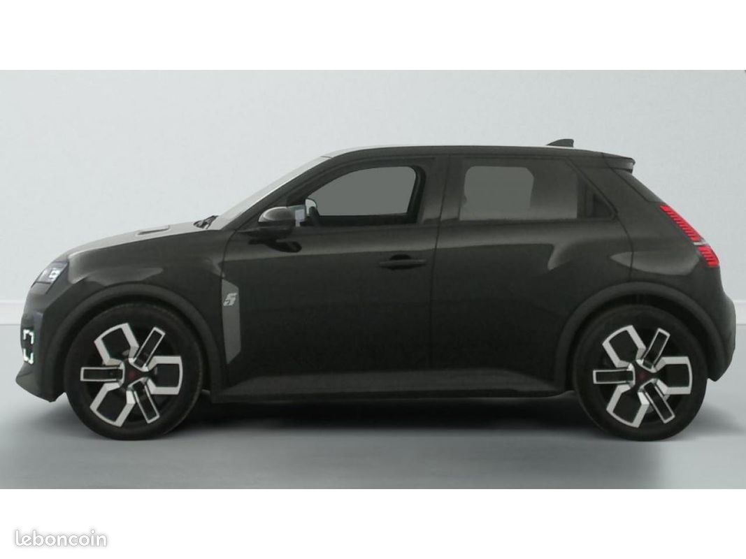 RENAULT RENAULT 5 E-TECH Autonomie Confort - 150 Techno (image 3)