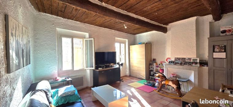 Appartement 3 pièces 58 m²