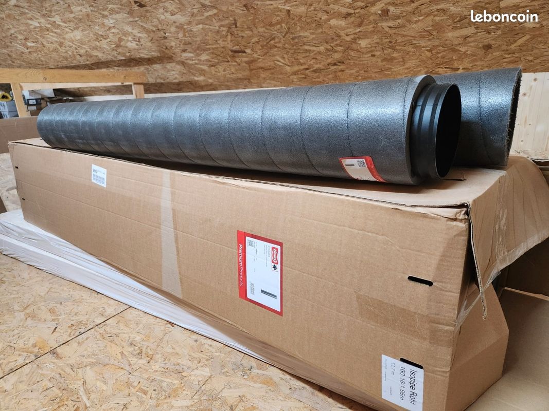 Lot VMC double flux Helios (image 2)
