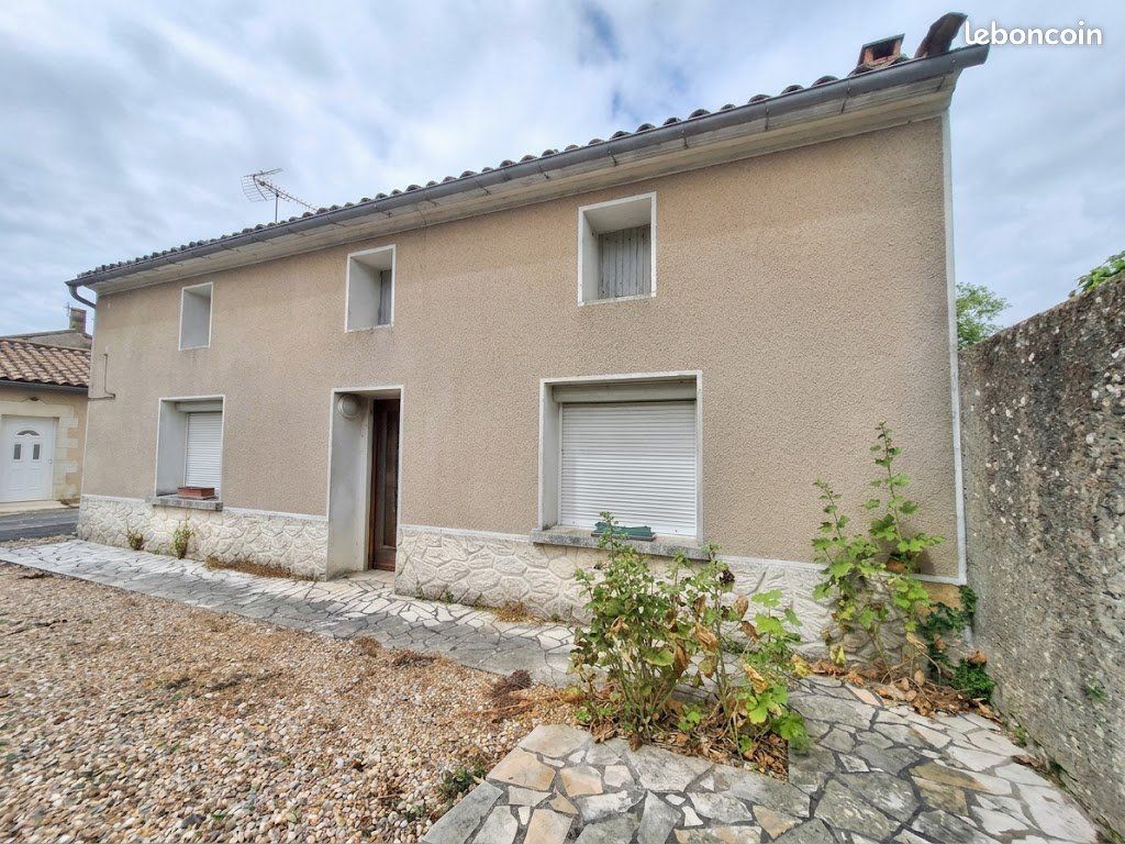 Maison 4 pièces 90 m² · à Mesnac · 90 m² · 85 900 €