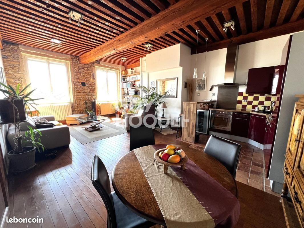 Appartement 3 pièces 72 m² · à Lyon · 72 m² · 385 000 €