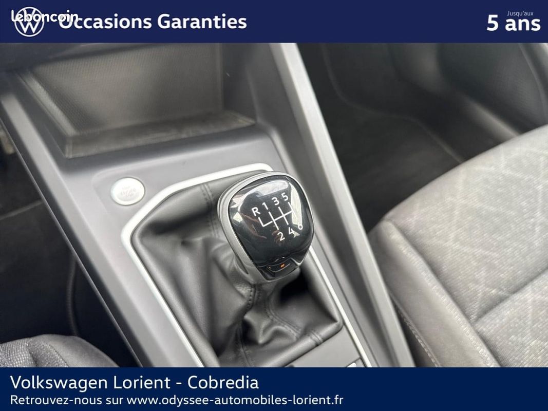 Volkswagen Golf SW 1.0 TSI OPF 110ch Life Plus (image 12)
