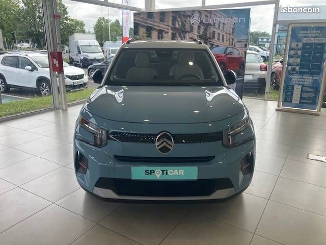 CITROEN C3 Hybride 110 ch e-DCS6 Max (image 2)