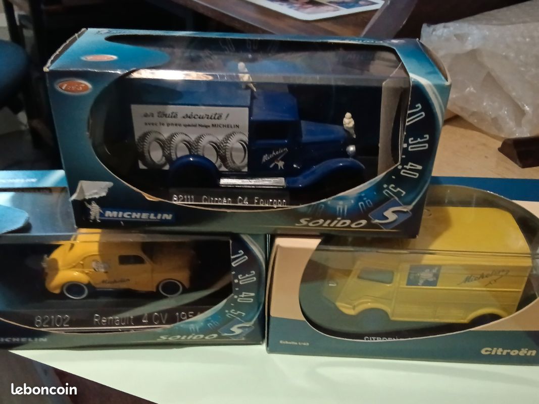 Miniature Minialuxe Originale 1/43 : Renault R5 TL Découvrable - Comme Neuf Avec Boîte - Année 1974