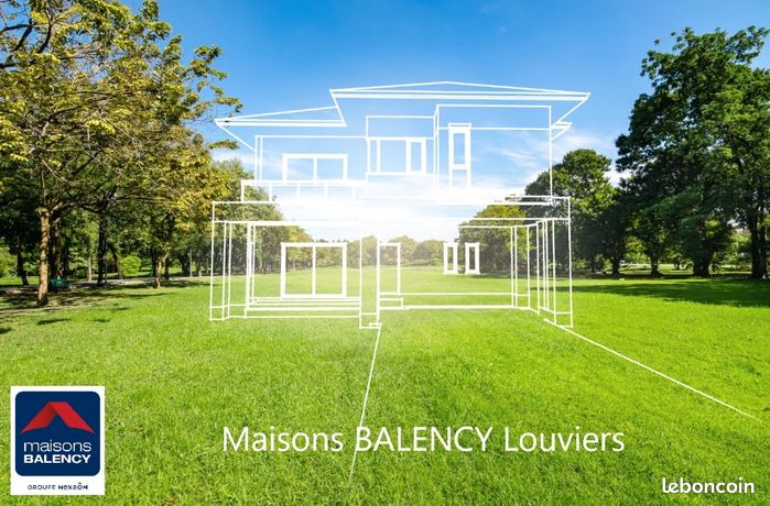 Terrain 224 m² Mantes La Ville