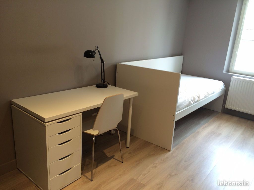 Appartement a louer compiegne - 1 pièce(s) - 13 m2 - Surfyn