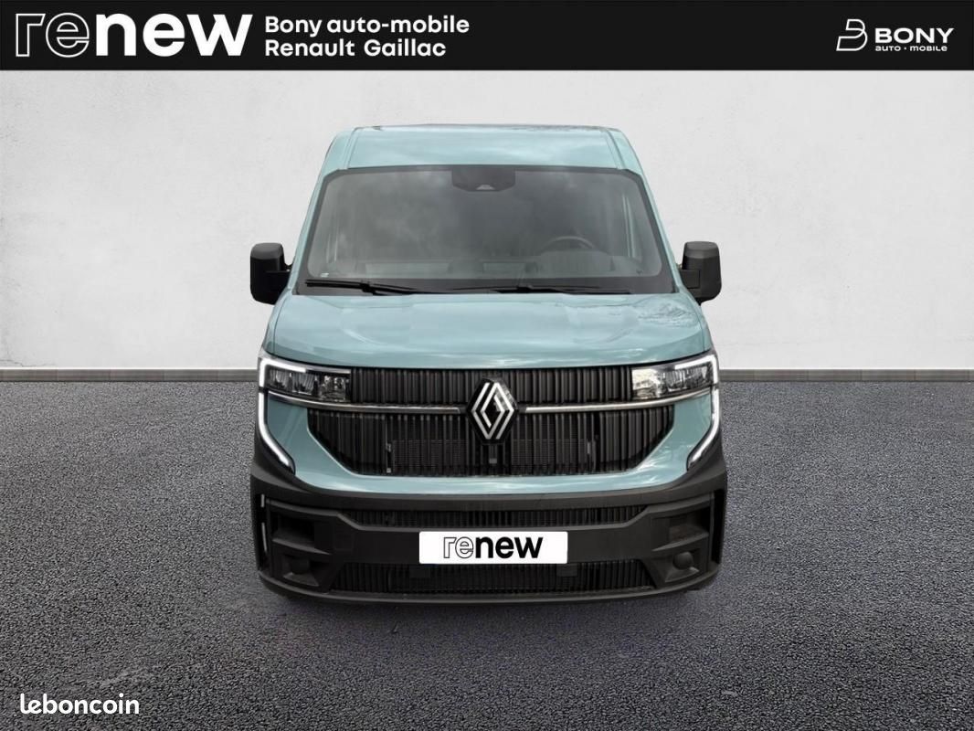 Renault Master E-TECH ELECTRIQUE FOURGON FG GRANDE AUTONOMIE L2H2 3T5 ADVANCE (image 2)
