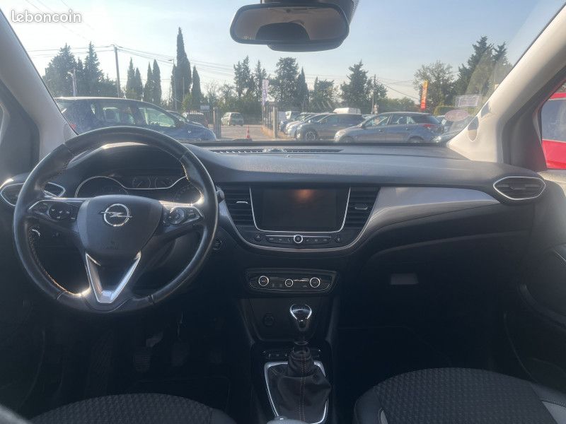 Opel CROSSLAND X 1.2 TURBO 130CH DESIGN 120 ANS EURO 6D-T (image 13)