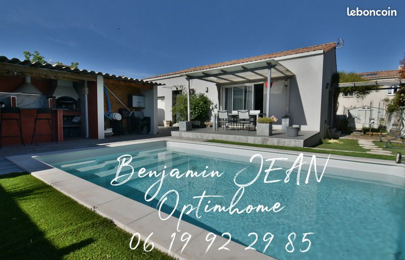 Maison 4 pièces 107 m² · à Sauvian · 107 m² · 360 000 €