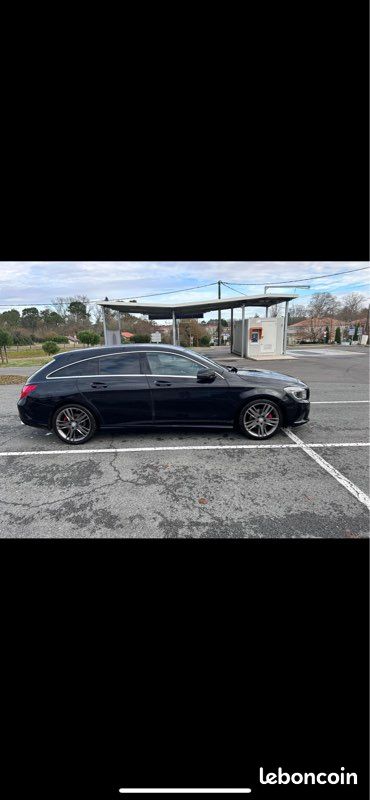 Vend cla 200 shooting break (image 1)