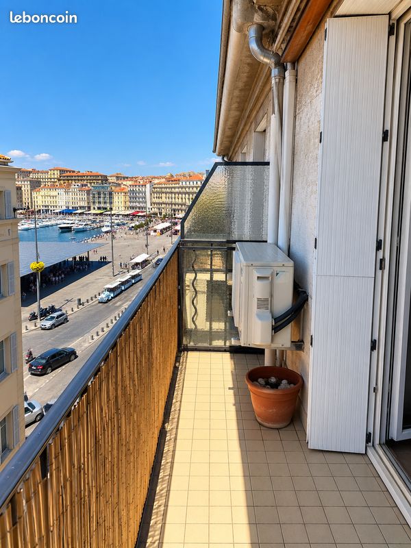 Appartement 2 pièces 54 m² · à Marseille · 54 m² · 1 150 €/mois