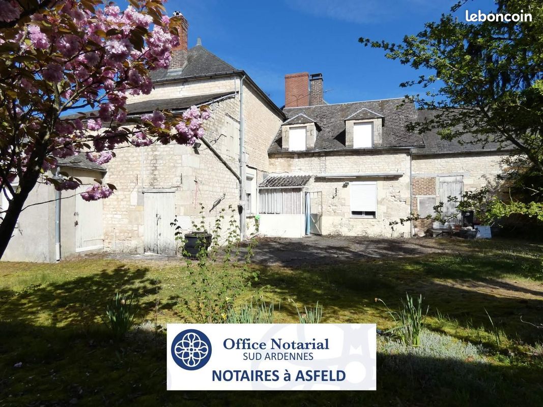 Maison 6 pièces 163 m² · à La Malmaison · 163 m² · 120 500 €
