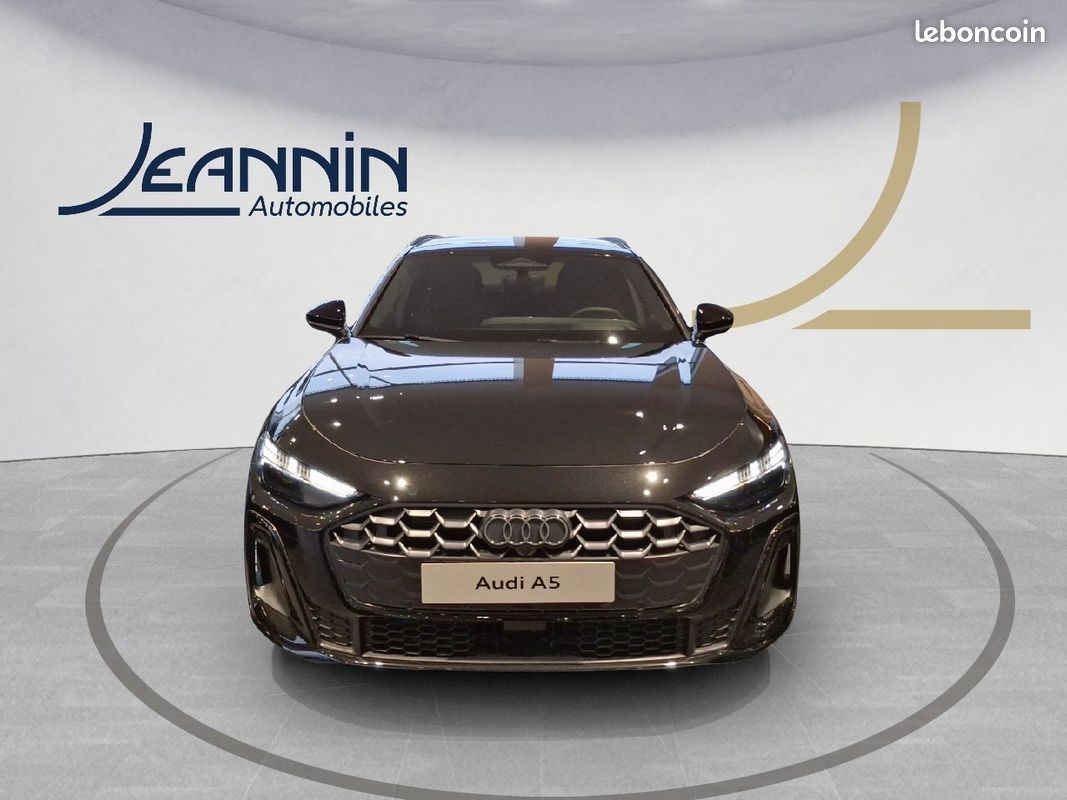 AUDI A5 Avant TFSI 204 ch S tronic 7 S line (image 8)
