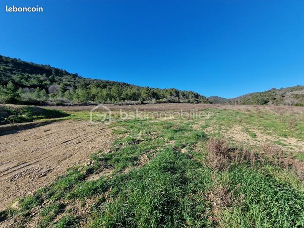 Terrain 2 499 m² Embres Et Castelmaure