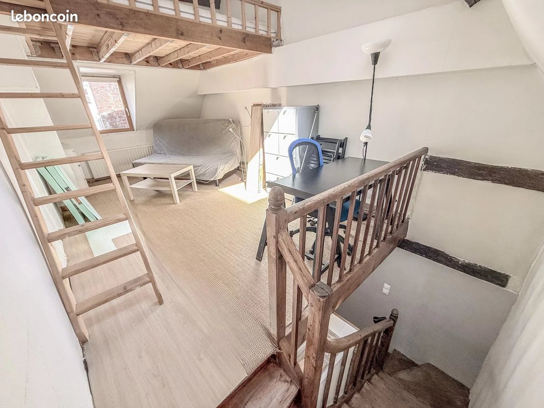 Appartement 2 pièces 28 m² · à Rouen · 28 m² · 107 500 €