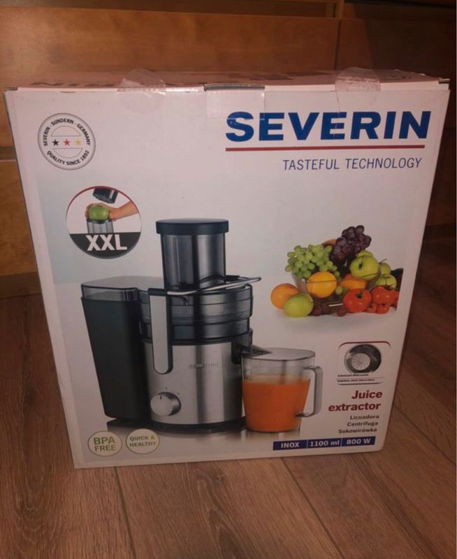 CENTRIFUGEUSE PRESSE AGRUMES 800W Fruits Légumes – La Cuisine de Mimi