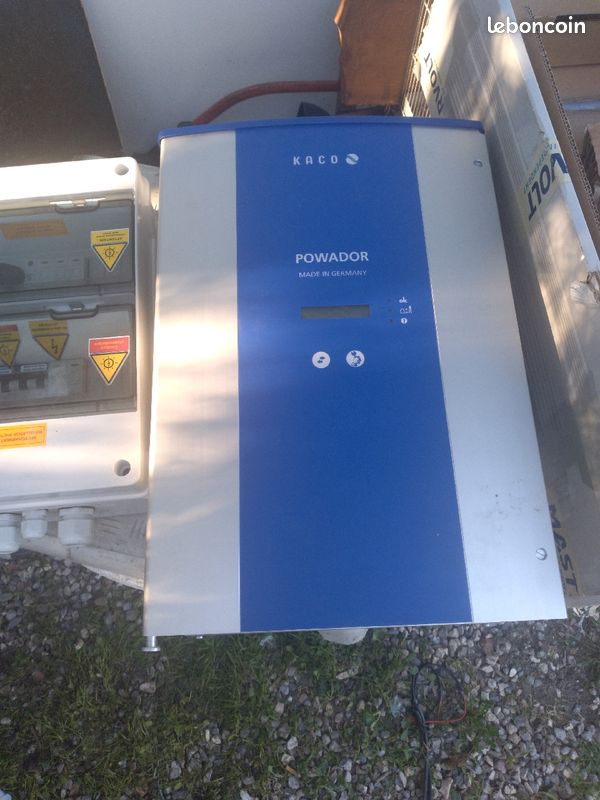 Panneau solaire pour maison (image 3)