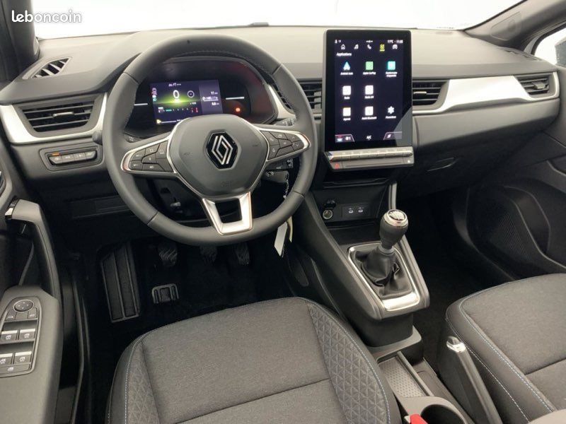 RENAULT nouveau CAPTUR 400kms (image 11)