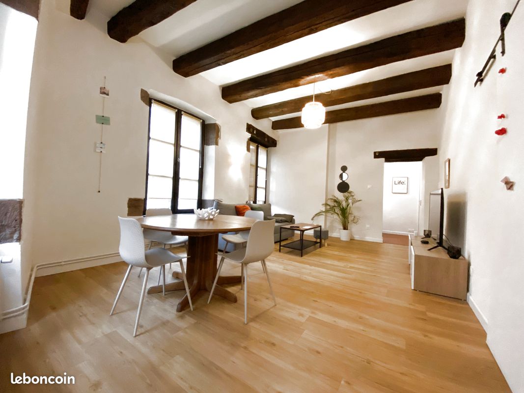 Appartement 2 pièces 51 m² · à Belfort · 51 m² · 767 €/mois