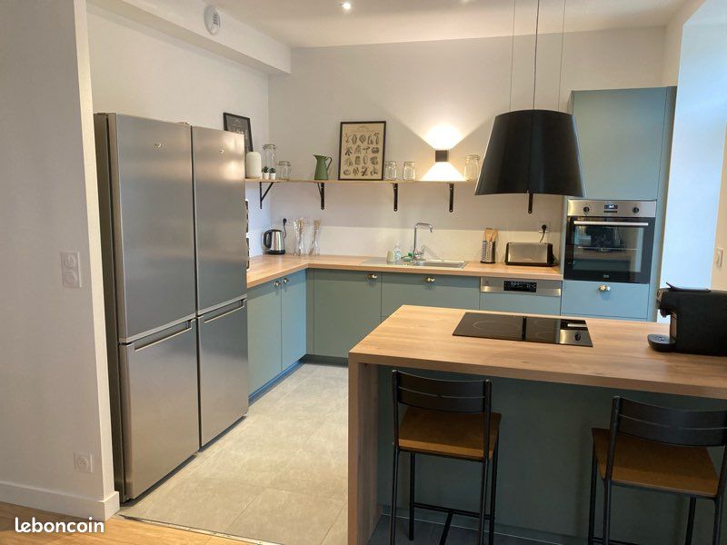 Appartement 1 pièce 25 m² · à Rennes · 25 m² · 585 €