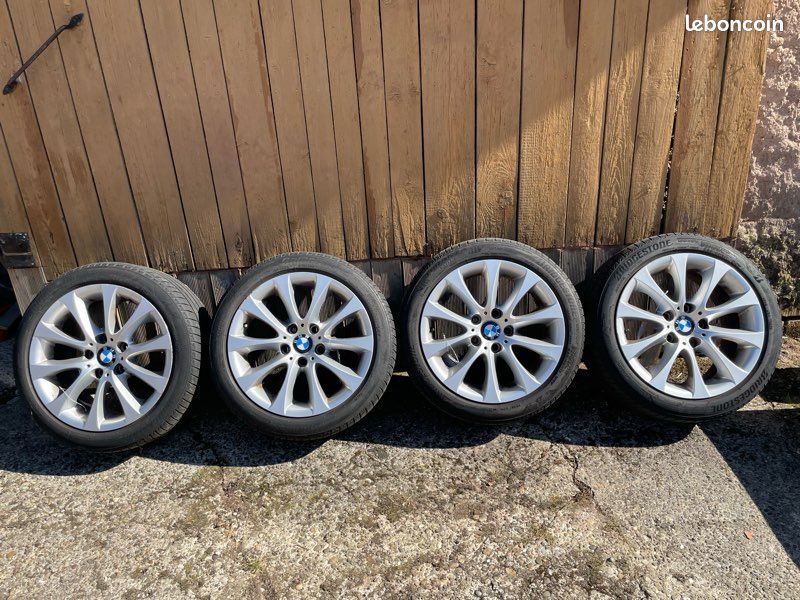 Jantes alu 17 pouce bmw e90 (image 1)