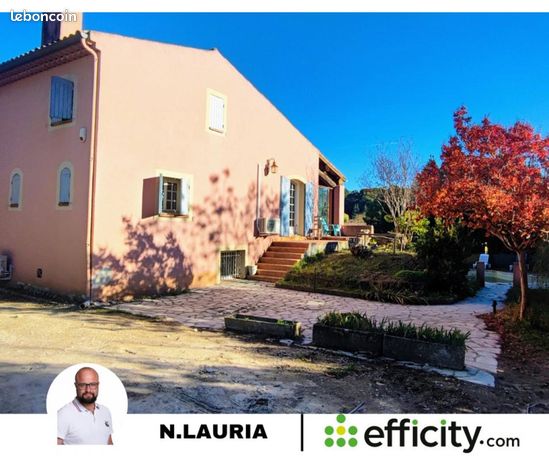 Maison 4 pièces 140 m²