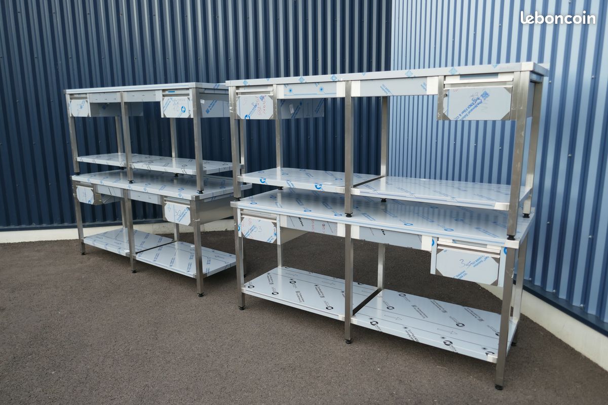 Table inox (image 5)