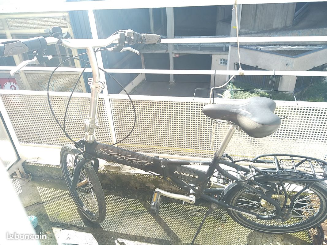 Vélo pliable (image 2)