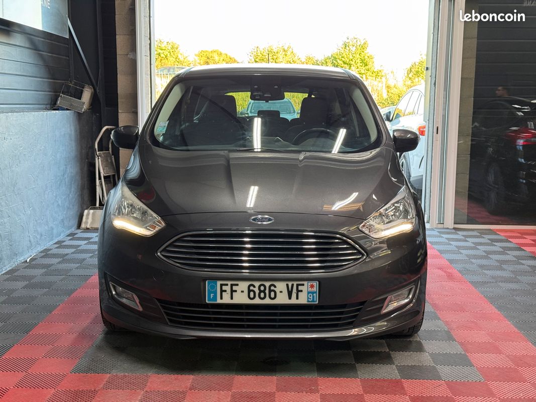 Ford C-Max 1.5 TDCi 120 Titanium (image 3)