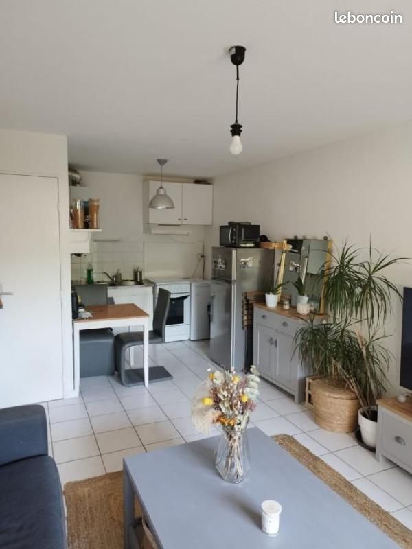 Appartement 2 pièce(s) 36 m²à louer Vannes