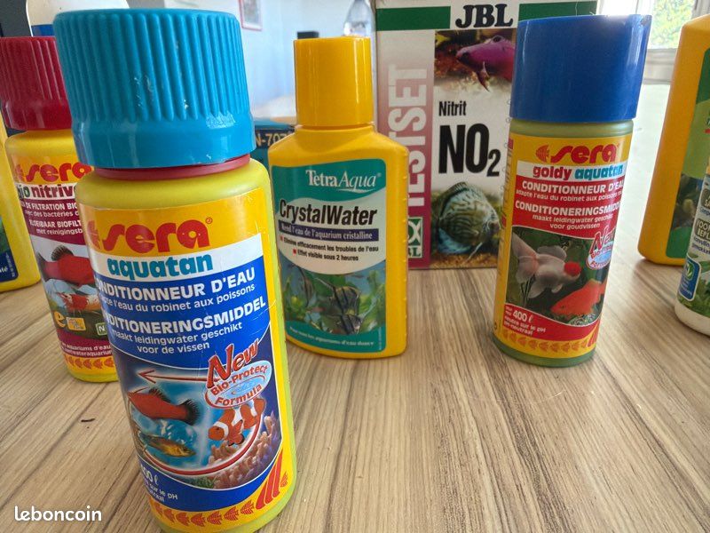 Produits aquariophilie (image 3)