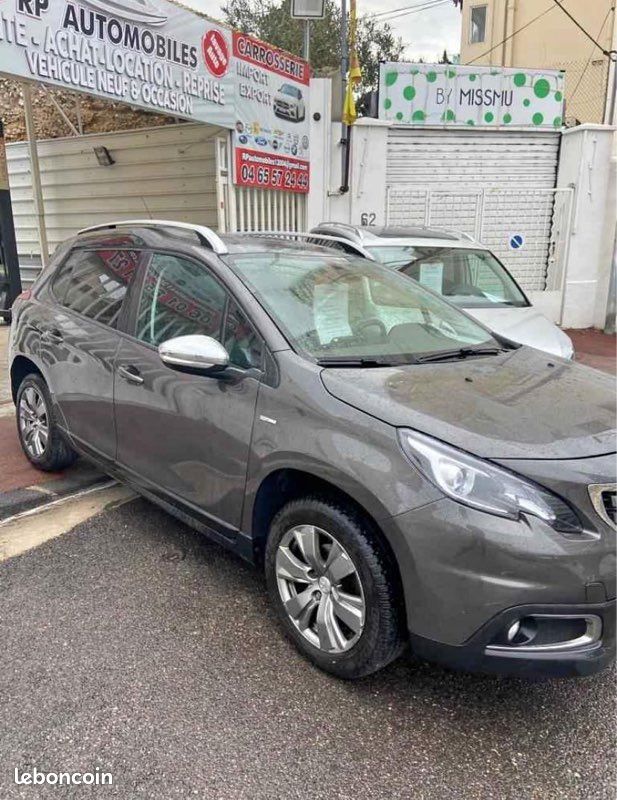 Peugeot 2008 (image 3)