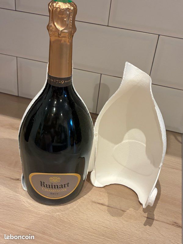 Ruinart R coffret brut 75cl (image 8)