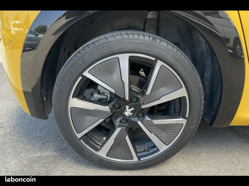 Peugeot 208 Electrique 50 kWh 136ch GT (image 30)