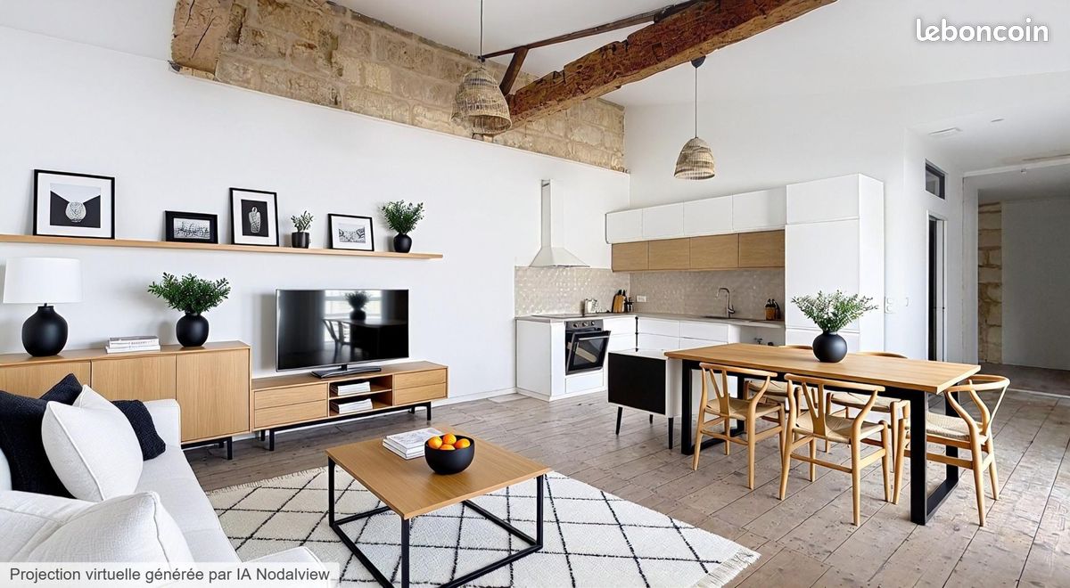 Appartement 4 pièces 98 m² · à Libourne · 98 m² · 249 000 €