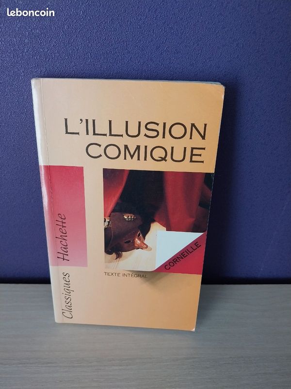 L illusion comique (image 1)
