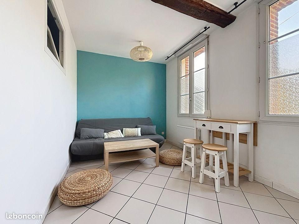 Appartement 2 pièces 28 m² · à Rouen · 28 m² · 560 €
