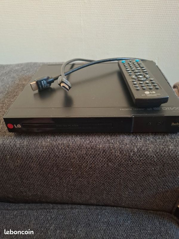 Lecteur dvd (image 6)