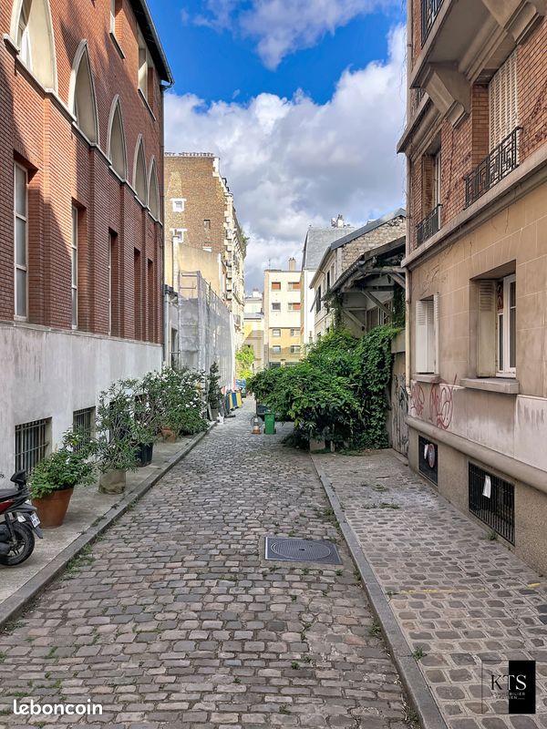 Appartement 3 pièces 61 m² · à Paris · 61 m² · 615 000 €