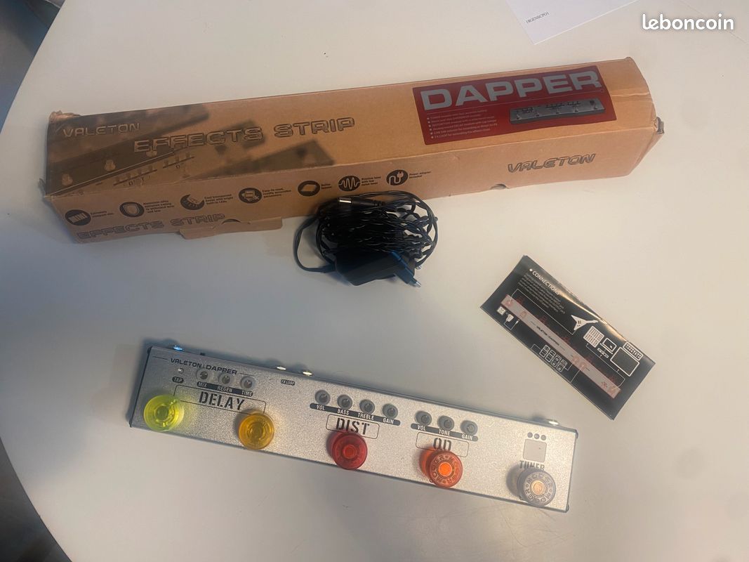 Valeton Dapper (image 1)