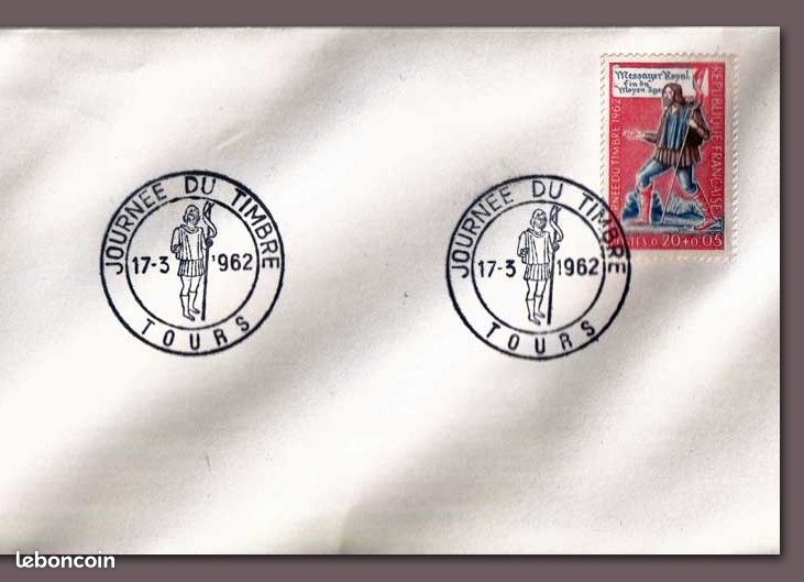ENVELOPPES 1ER JOUR France 1967 EUR 1,60 - FR