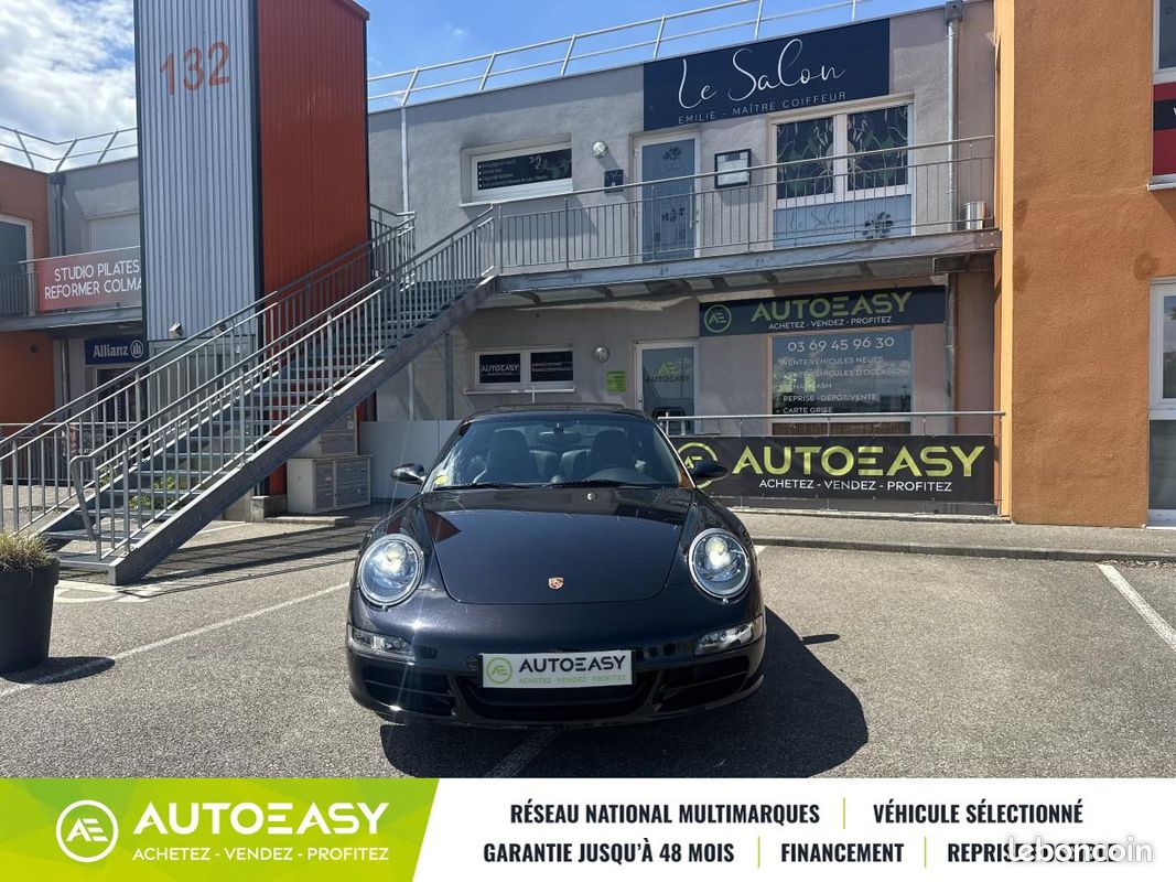 Porsche 911 3.8 FLAT 6 CARRERA 4S (image 2)