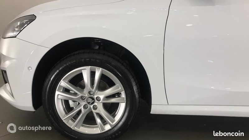 Skoda Fabia 1.0 TSI Evo2 95ch Clever Edition (image 20)