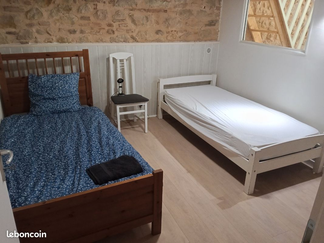Appartement style Loft climatisé, 4 à 6 p. Tarn,Albi,Gaillac,Cordes (image 6)