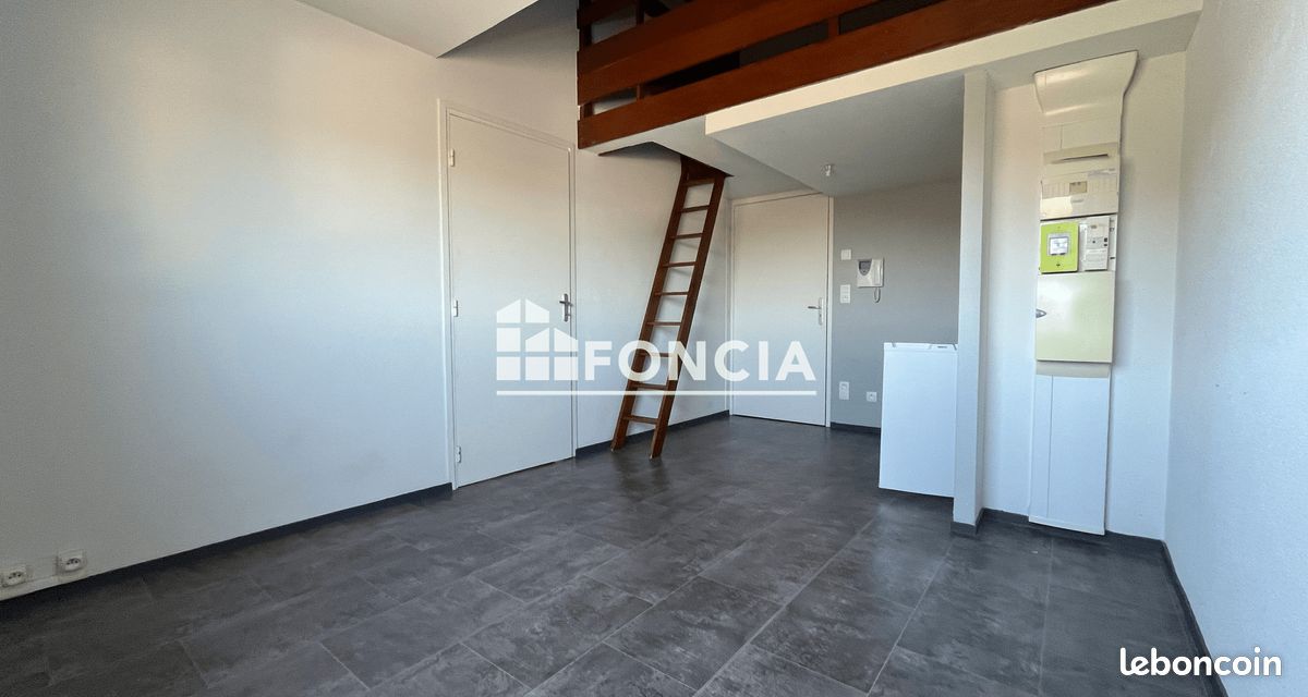 Appartement 2 pièces 29 m² · à Besançon · 29 m² · 538 €/mois
