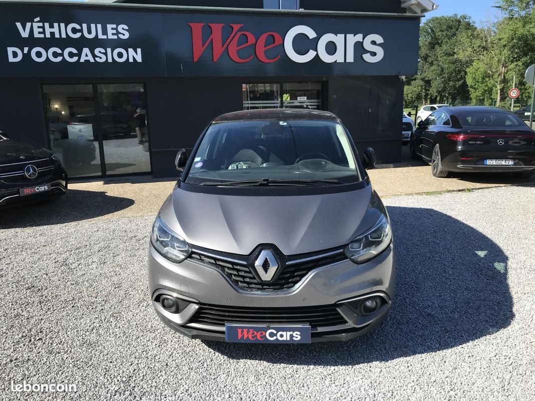 Renault scenic 1.2 tce 130 energy intens (image 3)